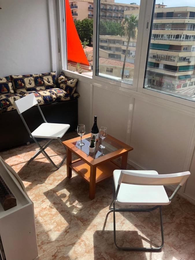 Precioso Estudio Muy Cercano A La Playa Apartment Torremolinos Bagian luar foto
