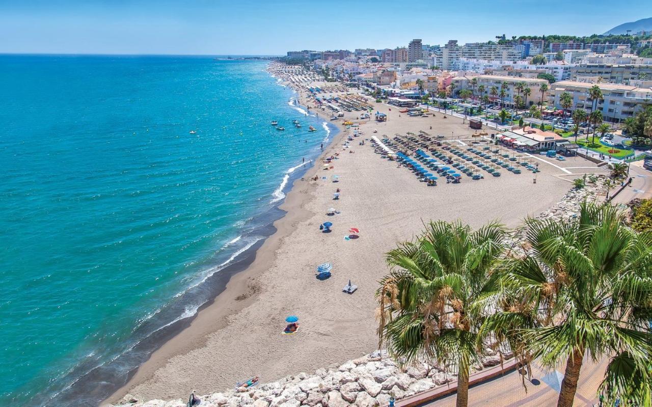 Precioso Estudio Muy Cercano A La Playa Apartment Torremolinos Bagian luar foto