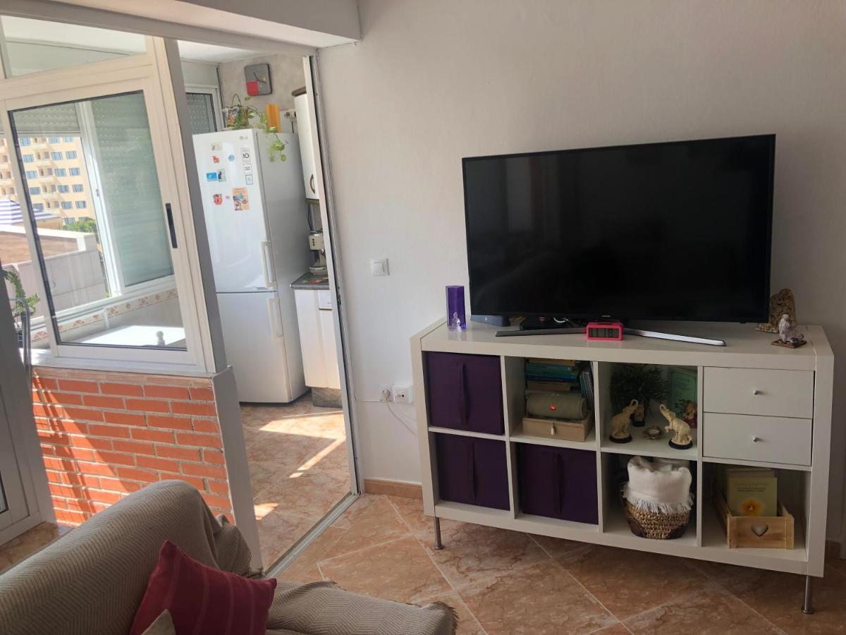 Precioso Estudio Muy Cercano A La Playa Apartment Torremolinos Bagian luar foto