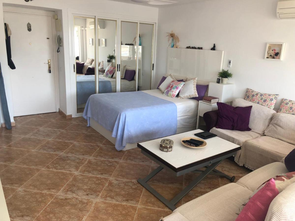 Precioso Estudio Muy Cercano A La Playa Apartment Torremolinos Bagian luar foto